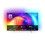 Philips - The One 58'' TV Silver 58PUS8507/12