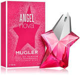 THIERRY MUGLER Angel Nova 50ml EDP Spray Refillable for Women BRAND NEW Genuine