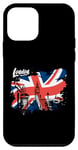 iPhone 12 mini UK Flag London City Case