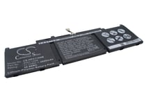 Batteri till HP Chromebook 11 mfl - 2.600 mAh