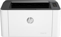 HP Laser 107a, Black and white, Printer for Small medium business, Pri