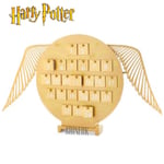 Primark Harry Potter Golden Snitch Christmas Light Up Advent Calendar Gift NEW