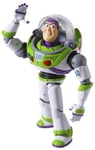 Sci-Fi Revoltech 011 Toy Story Buzz Lightyear Non-Scale Abs&pvc Painted Artistic Figures New Package Version [Import Japonais]
