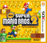 3DS New Super Mario Bros. 2 Nintendo 3DS with Tracking number new from Japan