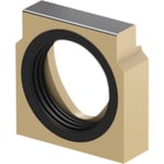 ACO V100S SEAL IN gavel m/110 mm anslutning h/10. rännor m/galv. sergeant