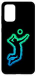Coque pour Galaxy S20+ Volley-ball Volleyball Enfant Homme