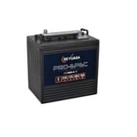 Yuasa Pro-Spec DCB605-6 6V 210Ah Deep Cycle Batteri