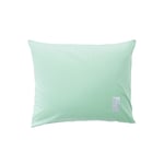Magniberg - Pure Pillow Case Poplin Pale Green 50 x 70 cm - Örngott