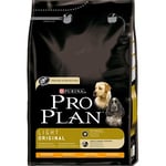 Purina Pro plan -Djurens välmående börjar med rätt kost! Hundfoder Plan Adult Light Original, 14 kg