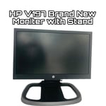 Hp V197 Monitor 18.5" Brand New Monitor Cheap LED VGA LCD HD Display With Stand