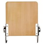 Essem Design Jaxon folding chair standard beech