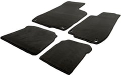 Velourmatta, kupé, set fram och bak Volkswagen Tiguan 2008-2015 - VW - Tiguan
