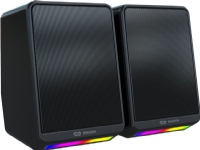 MOZOS MINI-S4 RGB COMPUTER SPEAKERS 6W USB STEREO