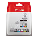 Canon PGI 570/CLI-571 PGBK/BK/C/M/Y Multi Pack