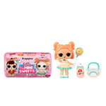 LOL Surprise Loves Mini Sweets Surprise-O-Matic Series 2 - RANDOM ASSORTMENT - Limited Edition Candy-Themed Collectable Doll with 8 Surprises and Fun Accessories - For Collectors and Kids Age 4+