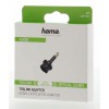 HAMA Hama Adapter ODT Toslink to 3.5 Plug Socket 00205178