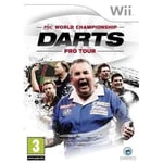 PDC World Championship Darts - Oxygen Games - Standard - Sport - Compatible Wii Motion Plus - Playstation Move