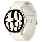 Samsung Galaxy Watch6 40 mm Smartwatch Analyse du Sommeil, Surveillance du Bien-être, Batterie Longue durée, Bluetooth, Virole