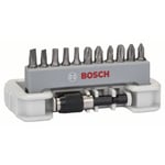 Bosch Accessories 2608522130 Bit-Set 12 delar Spår,