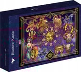 Bluebird Puzzle Puzzle 3000 Zodiak, Ciro Marchetti