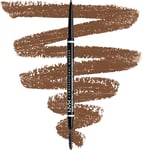 NYX Professional Makeup Micro Brow Pencil, Dual Ended with Mechanical Brow Penci