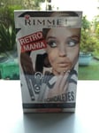 Rimmel London Retro Mania Scandal Eyes Set ( Mascara, Liner, Shadow Paint )