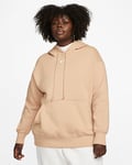 Nike Sportswear Phoenix Fleece Women's Oversized Pullover Hoodie (Plus Size)