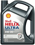 Motorolja Shell Helix Ultra Prof AF 5W20 5L