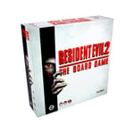 Resident Evil 2: The Board Game - Brand New & Sealed