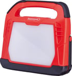 Format Arbetslampa LED 80W 6400lm IP54, dimmbar, USB+230V-uttag -