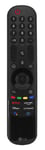 Genuine LG MR21GC Magic Motion Voice Remote for OLED48C14LB.AEU Smart OLED TV