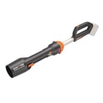 WORX NITRO 18V(20V MAX) Cordless Leaf Blower, PowerShare, Brushless Motor 2.0, Max. 209km/h Air Speed, 2-Speed Control, Bare Tool Only, WG543E.9