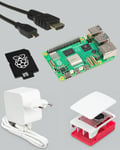 Raspberry Pi5 8GB Kit, Basic