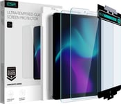 Esr Armorite 2-Pack Härdat Glas Ipad Air 10.9 4 / 5 / 2020-2022 / Pro 11 2 / 3 / 4 / 2020-2022 Klar