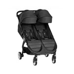 Baby Jogger City Tour 2 Double Stroller-Pitch Black