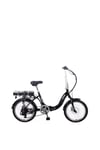Oxford Folding Electric Bike, 20" Wheel, 6 Speed 36V 8.8Ah