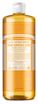 Dr. Bronner’s Bronner's - Pure Castile Liquid Soap Citrus Orange 945 ml