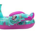Bestway Minnie Mouse Flamingo 173x170 Cm Inflatable Pool Mattress Flerfärgad
