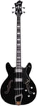 Hagstrom Viking Bass Black