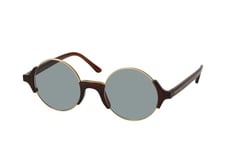 Giorgio Armani AR 326SM 506914, ROUND Sunglasses, FEMALE, available with prescription