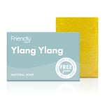 Friendly Soap Ylang Ylang Bar Soap - 95g