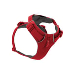 Ruffwear Front Range Harness - Harnais pour chien Red Canyon M (69 - 81 cm)