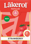 Läkerol Strawberry 75 g