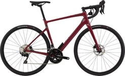 Maantiepyörä Cannondale Synapse Carbon 3 L punainen 58