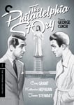 - The Philadelphia Story (1940) / En Nydelig Historie DVD