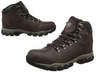 Men's trekking shoes Karrimor Mendip Size (UK):13  Size (EU): 47 Colour: Brown
