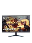 Acer Nitro Vg270Klbmiipx 27-Inch 4K Ultra Hd Gaming Monitor