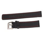Leather Watchband Compatible For Realme Watch 2 Pro 22mm Smartwatch Leather XD