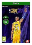 NBA 2K21 Mamba Forever Edition French Dutch Box EFIGS In Game |Xbox Series S|X