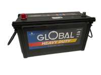GLOBAL SMF HD START Batteri 105Ah